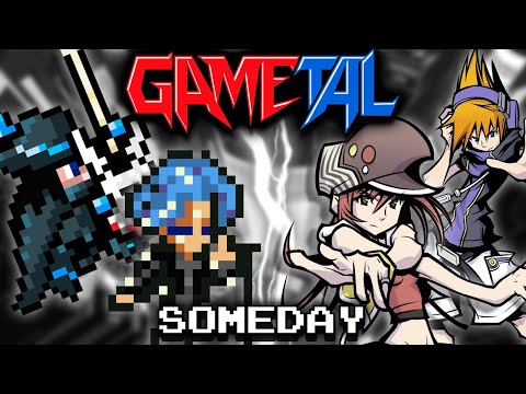 The World Ends With You - Someday - Misc…