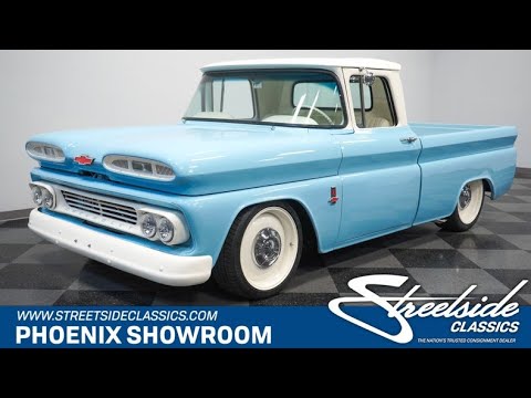 1960 Chevrolet C10 (CC-1363284) for sale in Mesa, Arizona