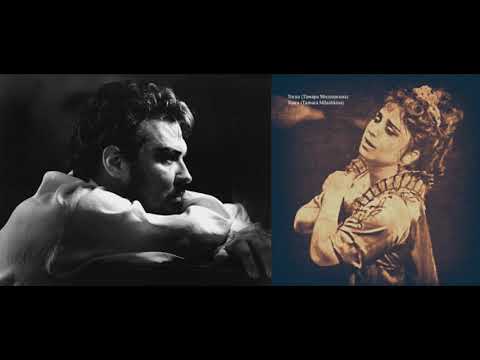 G. Puccini: Tosca - Tamara Milashkina, Vladimir Atlantov, Yuri Mazurok, cond. Mark Ermler (1974)
