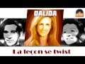 Dalida - La leçon de twist (HD) Officiel Seniors Musik ...
