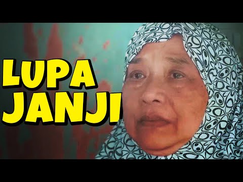🔴 JANJI | Seorang Ibu Merana Menunggu Anak Kesayangannya yang Tak Kunjung Pulang ke Rumah❗🙀