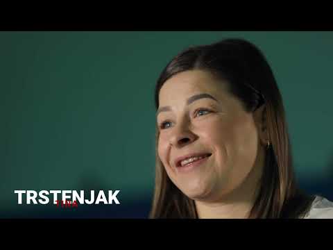 Neizpovedane športne zgodbe - TINA TRSTENJAK