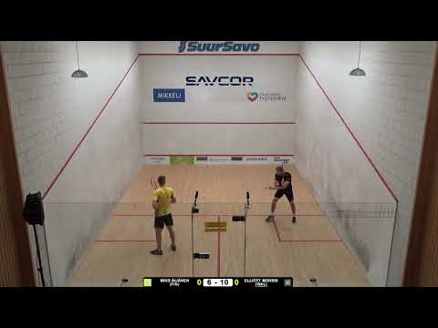 SFO2019: Miko Aijanen FIN - Elliott Morris Devred WAL