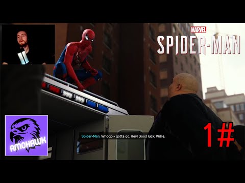 TAKING DOWN FISK - Spider-man Part 1