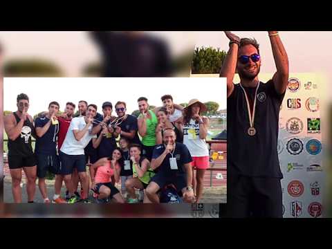 Il CUS Foggia ai CNU 2017