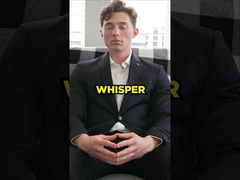 CIA Spy Teaches Me Secret CIA Meditation