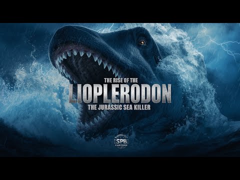 Liopleurodon–The Jurassic Sea Killer #SPBCartoon #epicanimation  #oceanpredators  #liopleurodon