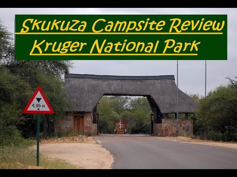 Skukuza Rest Campsite Review, Kruger National Park