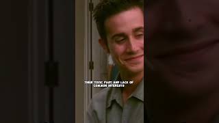 Teen Movie Couples That Wouldn't Be Together Today | Zack &amp; Laney #shorts #movie #couple