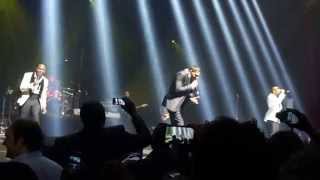 TGT live Paris Olympia 31Mars 2014
