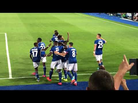 But de Adrien Thomasson ! Merci, de rien !