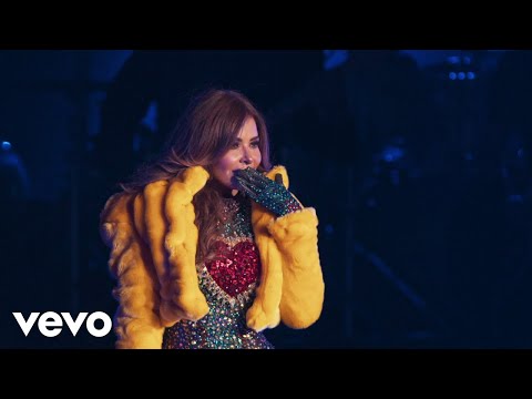 Videoclip de Hijoepu*# (En Vivo Desde La Arena Ciudad De México) — Gloria Trevi