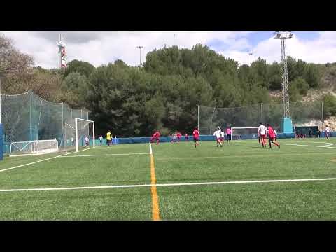 Infantil C vs Pablo Picasso 24-04-2022