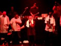 Wu Tang Clan - Impossible -  Live @ Paradiso Amsterdam July 25th 2010