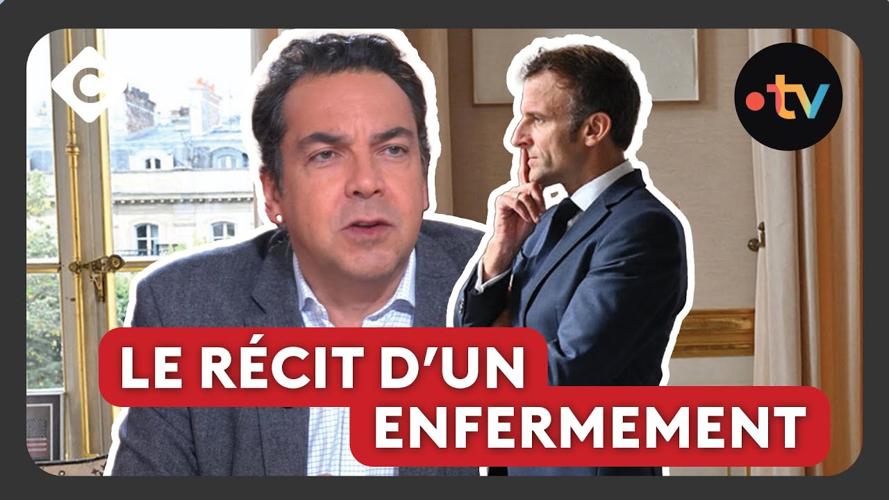« Néron à l’Élysée » : les coulisses du dernier mandat d’E. Macron   - L’édito de Patrick Cohen