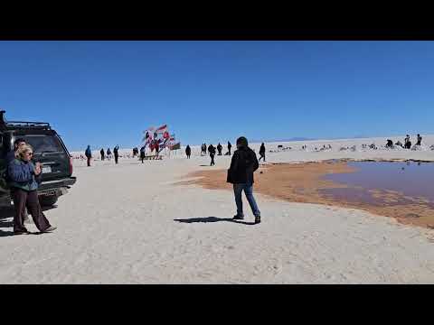 SALAR DE  UYUNI-POTOSI-BOLIVIA.