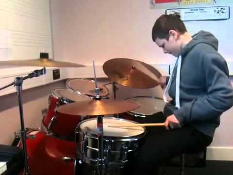 Torrin Westerman | Drumming Test