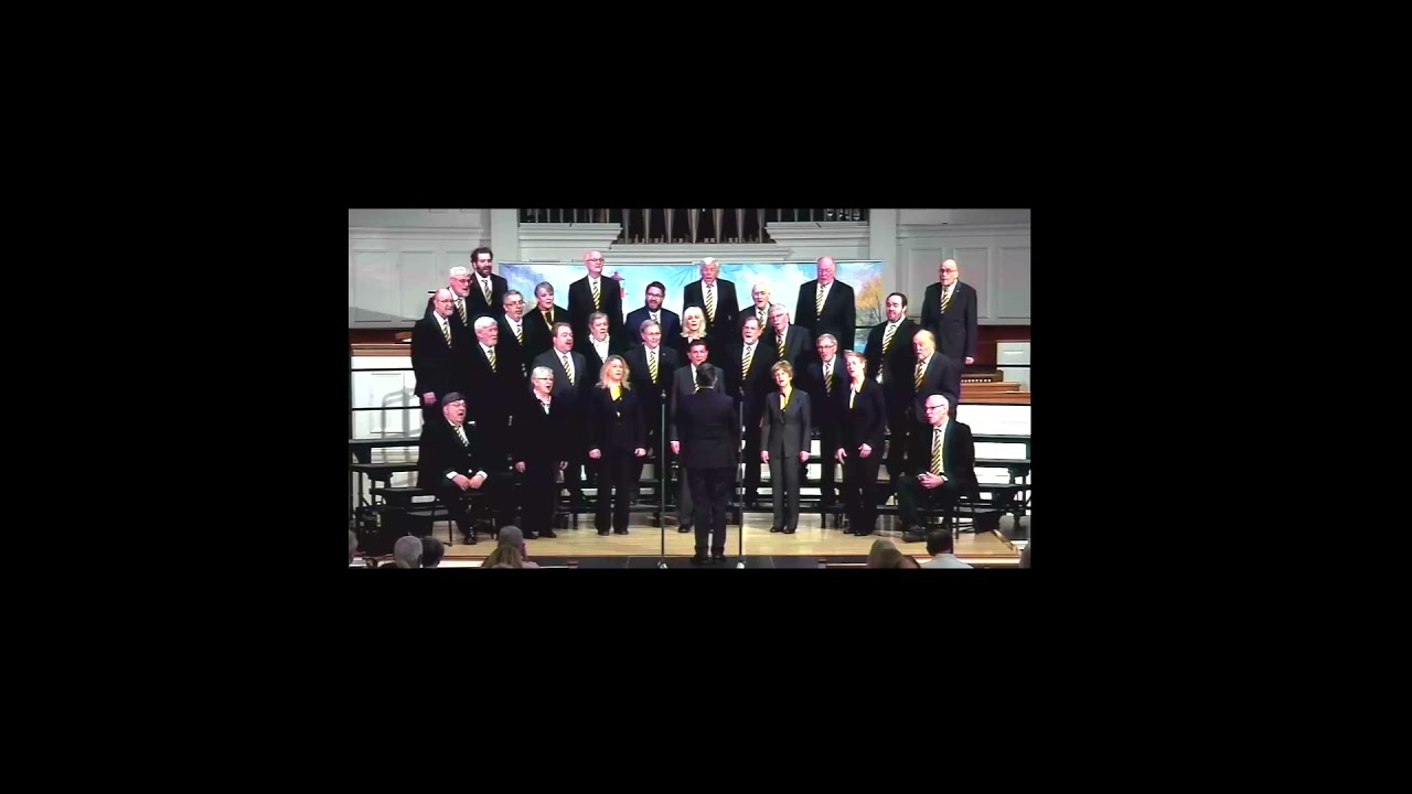 Promotional video thumbnail 1 for New Tradition Chorus
