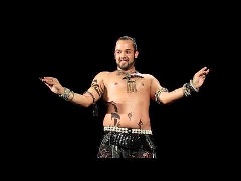 Eliran Amar - tribal fusion bellydance