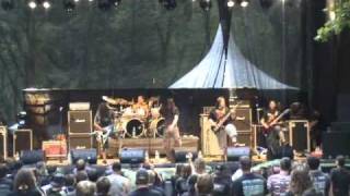 Scarred - Ground Zero @ Metalcamp 2009