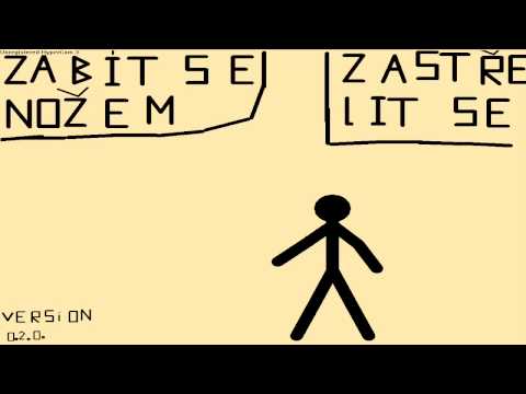 (INTERAKTIVNÍ VIDEO) Interkill (alpha version 0.2.0.)