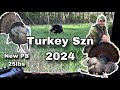Ohio Turkey Hunt 2024 New PB 25lb Turkey