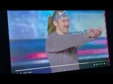 Nick Hanson’s Marvelous Mega Wall Run