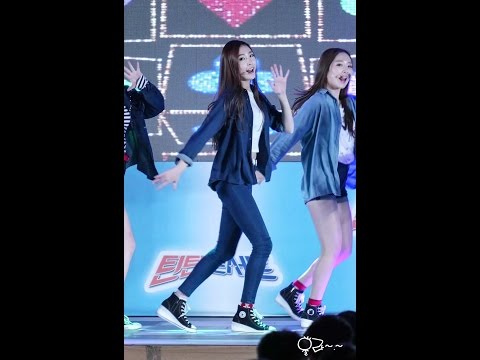 151221 부산 외국어대학교 KNN 틴틴콘서트 소나무(SONAMOO) 나현 CUSHION(쿠션) 직캠(Fancam)