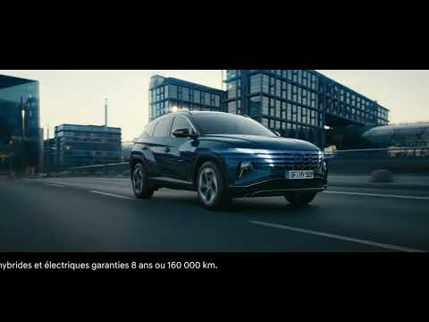 Musique pub HYUNDAI Gamme Hyundai TUCSON. pub 2022
Juillet 2021