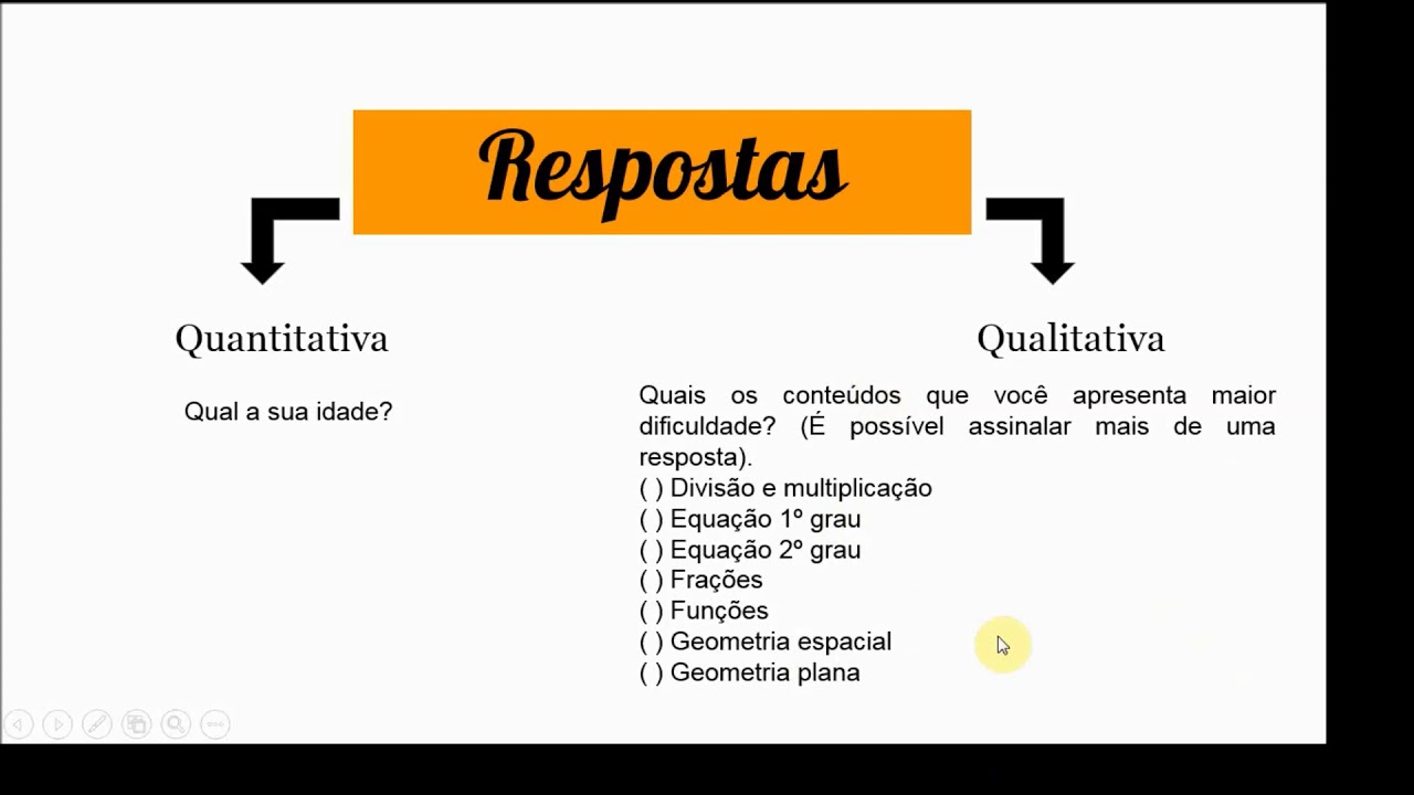 Como elaborar um questionário