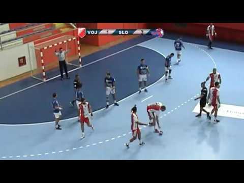 II kolo SRLS 2016/2017 / RK Vojvodina - RK Sloga