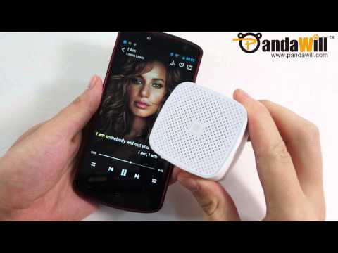 Tiny ADO Mate3 Bluetooth Speaker with NFC and 1800mAh Battery
