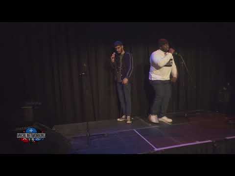 Vocal Networking - ARTIST SPECIAL - Wreck Barbosa