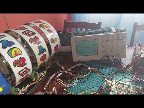 James Maygay M1 follow up- Contenders Ready!