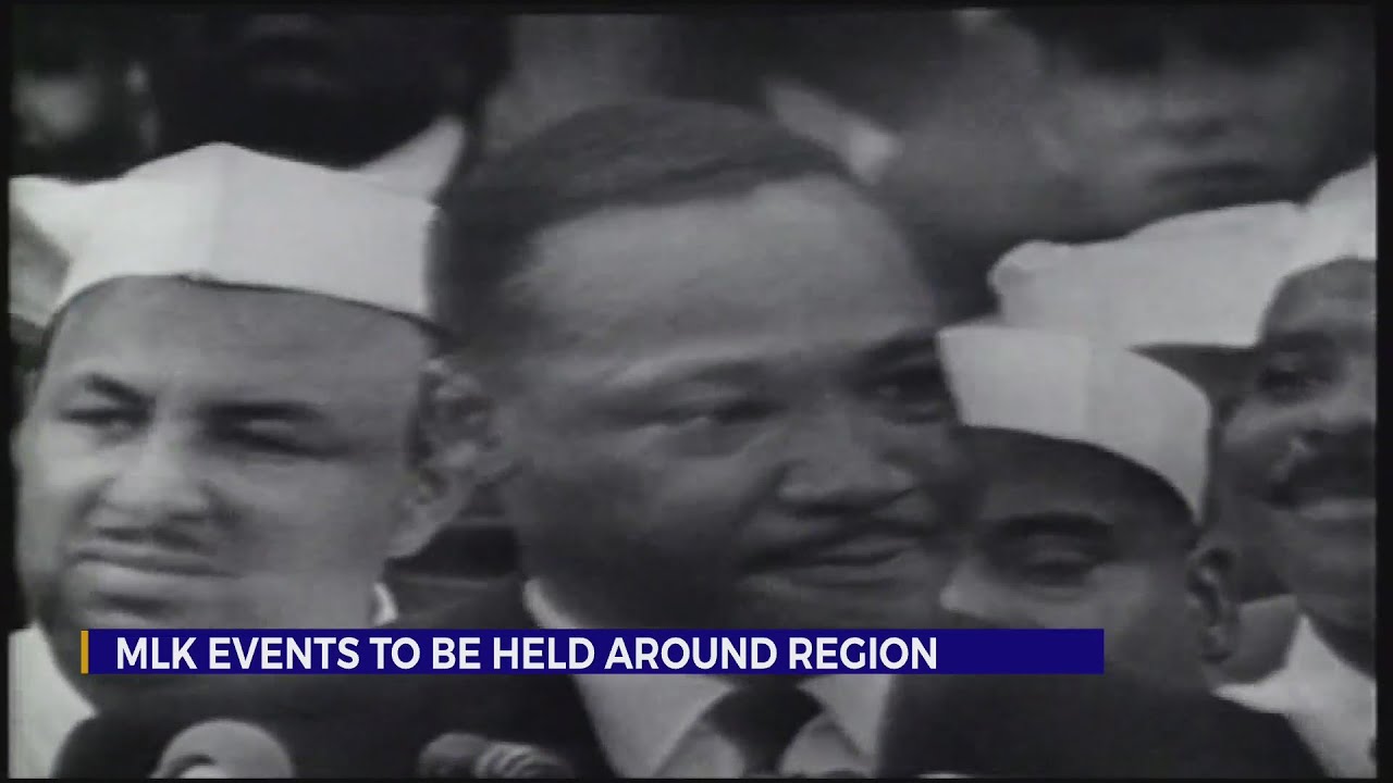 Full slate of MLK events kicks off in Johnson City Saturday