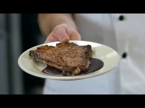 Navy Skills for Life – Cooking – Steak