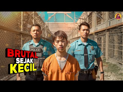 Dipenjara Sejak 15 Tahun! Dia Dididik Gangster Hingga Jadi Penguasa Kota yang Disegani!