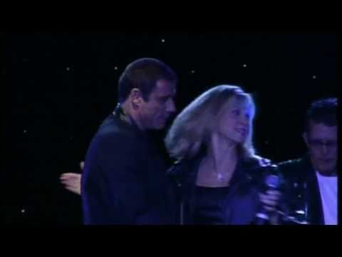 Grease 2010 - John Travolta e Olivia Newton John - You are the one that I want