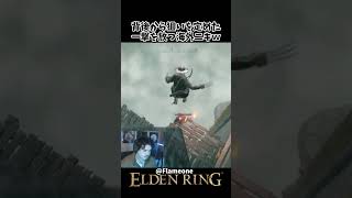 背後からの一撃を狙う海外ニキwww #eldenring #エルデンリング