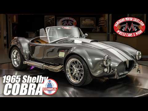 1965 Shelby Cobra (CC-2064403) for sale in Plymouth, Michigan