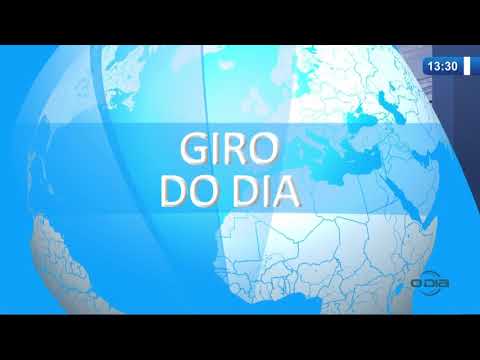 O DIA NEWS 19 11 2019  Giro do Dia