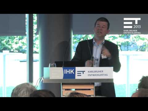 Entwicklertag 2013 - Wandel der Arbeit in der Softwareentwicklung