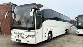 Autocar de tourisme Mercedes-Benz Tourismo M à vendre - Image 4 | Autoline CM Autocar de tourisme Mercedes-Benz Tourismo M | Image 4 - Autoline