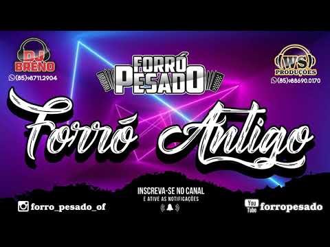 FORRÓ DE FAVELA - O AMOR QUE HAVIA EM MIM