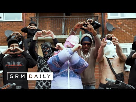 Mackz - No Love [Music Video] | GRM Daily