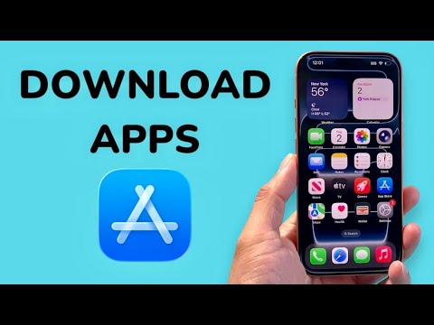 How To Download Apps On iPhone 17 Pro / 17 Pro Max / 17 Air