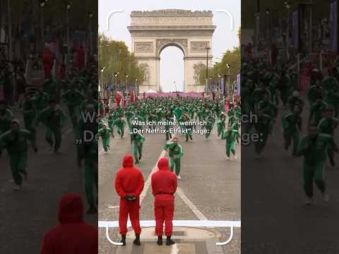 Video Thumbnail: Das ist der Netflix-Effekt: Wenn eine Story zur globalen Obsession wird.