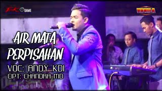 Download lagu AIR MATA PERPISAHAN - ANDY KDI - NEW VANILA - MITRA AUDIO mp3 Download lagu AIR MATA PERPISAHAN - ANDY KDI - NEW VANILA - MITRA AUDIO mp3