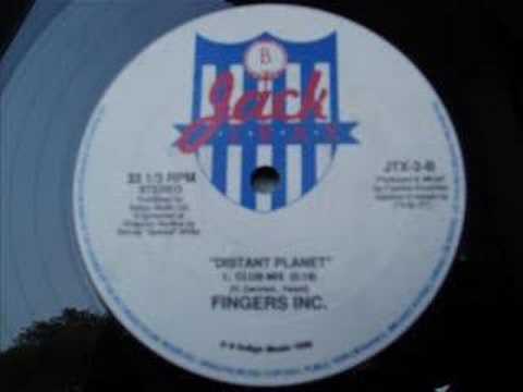 Fingers Inc Distant Planet (Club Mix)
