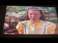 Alice In Wonderland 1999 Vhs Promo